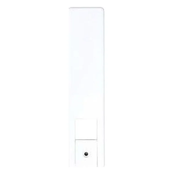 Copriavvolgitore Plastica Bianco 2 PZ – cod. CPD64329