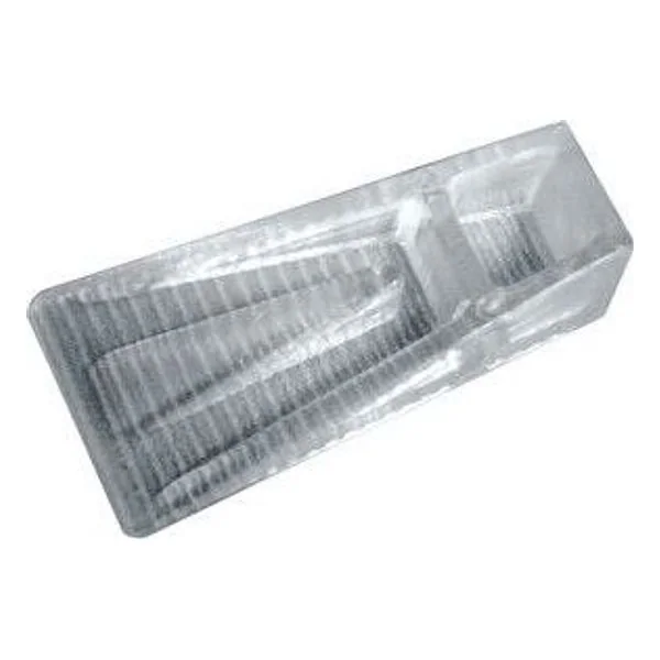 Fermaporta in Gomma Antiscivolo Cristal 4 PZ – cod. CPD97490