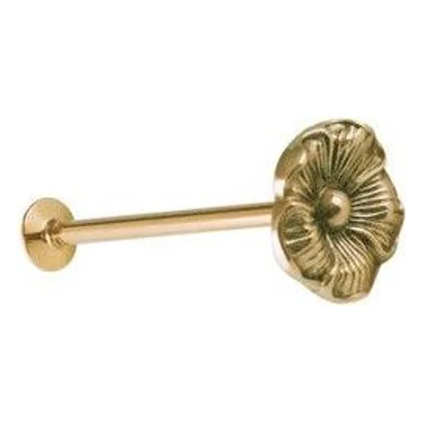 Fermatenda in Ottone D 75X150 mm 20027 – cod. CPD59757