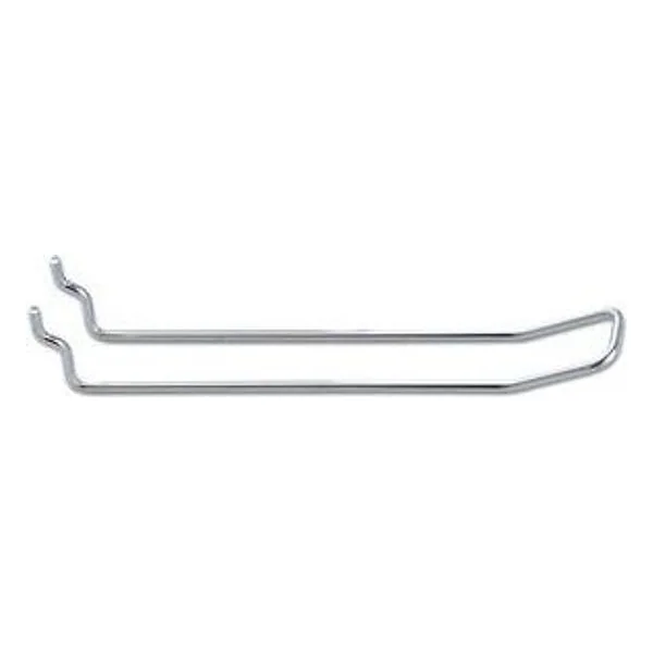 Gancio per Pannelli Forati Fig 8 da 15 cm 5 PZ – cod. CPD68773