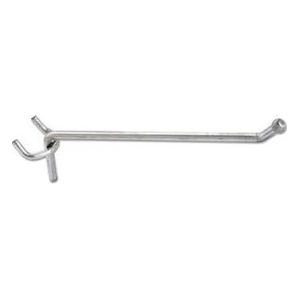 Gancio per Pannelli Forati Fig 9 da 15 cm 5 PZ – cod. CPD67031