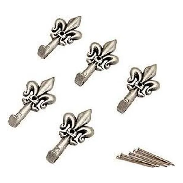 Gancio per Quadro Giglio 32 mm Argen N. 0 5 PZ – cod. CPD90409