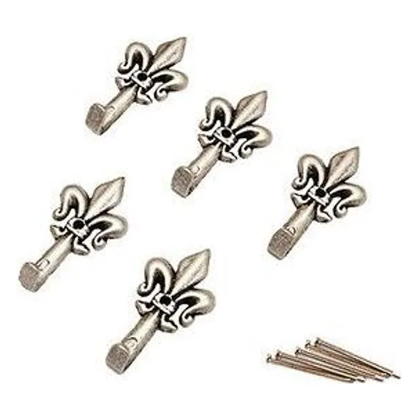 Gancio per Quadro Giglio 47 mm Argen N. 2 5 PZ – cod. CPD90410