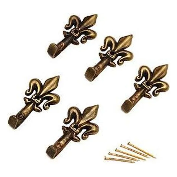 Gancio per Quadro Giglio 47 mm Bron N. 2 5 PZ – cod. CPD89003