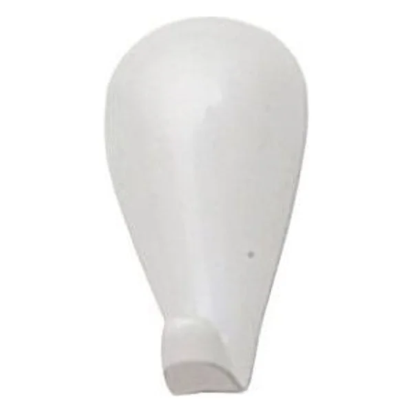 Gancio per Quadro Goccia Bianco 5 PZ – cod. CPD75695