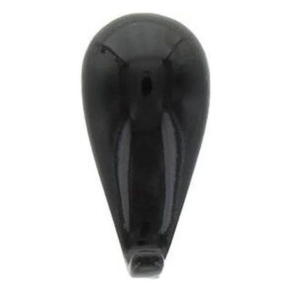 Gancio per Quadro Goccia Nero 5 PZ – cod. CPD75277