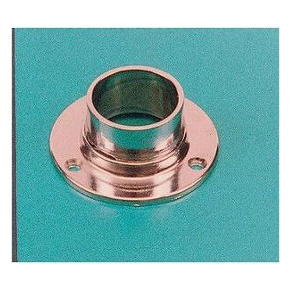 Ghiera Svitabile Tubo D 25 mm Cromo 2 PZ – cod. CPD54088