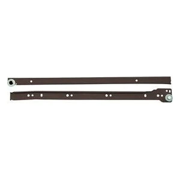 Guida per Cassetti 35 cm Marrone 2 PZ – cod. CPD90219