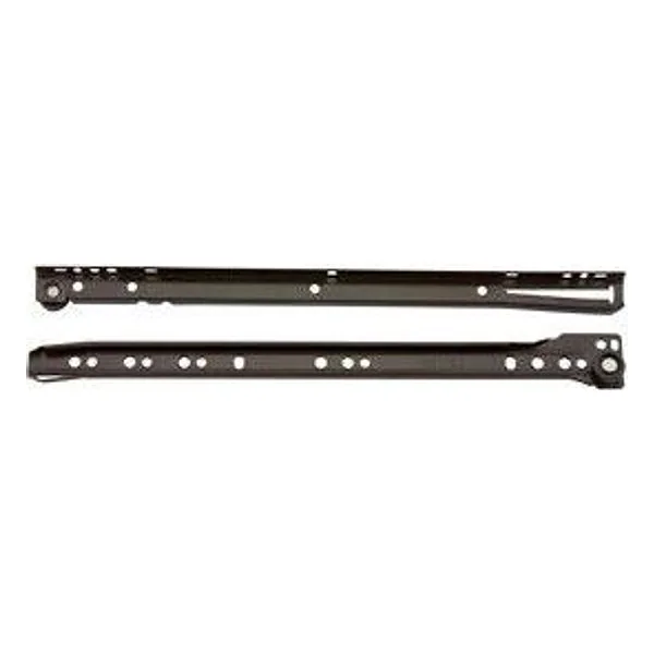 Guida per Cassetti 50 cm Marrone 2 PZ – cod. CPD90222
