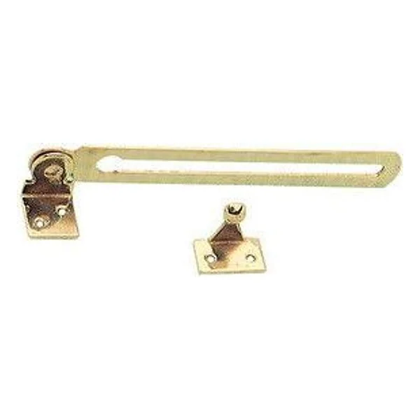 Guida per Vasistas Acciaio Tropical Piastr Curva – cod. CPD58809