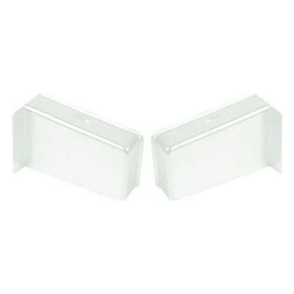 Guscio Copertura Plastica DX SX Bianco 2 PZ – cod. CPD63368