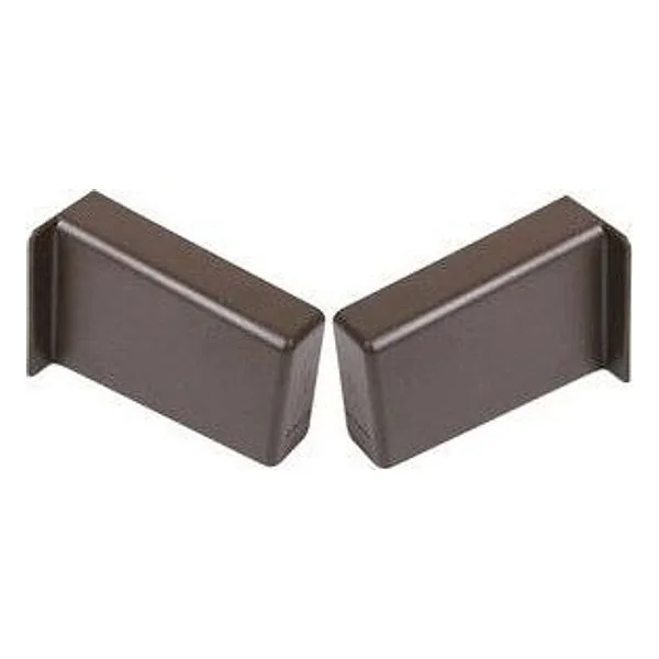 Guscio Copertura Plastica DX SX Marrone 2 PZ – cod. CPD63370