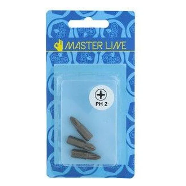 Inserto a Croce da 25 mm PH 1 3 PZ – cod. CPD75098