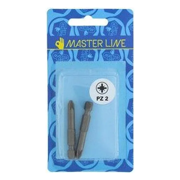 Inserto Pozidriv Utensili Elettr PZ2 da 2 PZ – cod. CPD67652