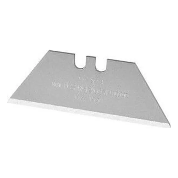 Lama a Trapezio Coltello 50 mm 11911 da 10 PZ – cod. CPD51703