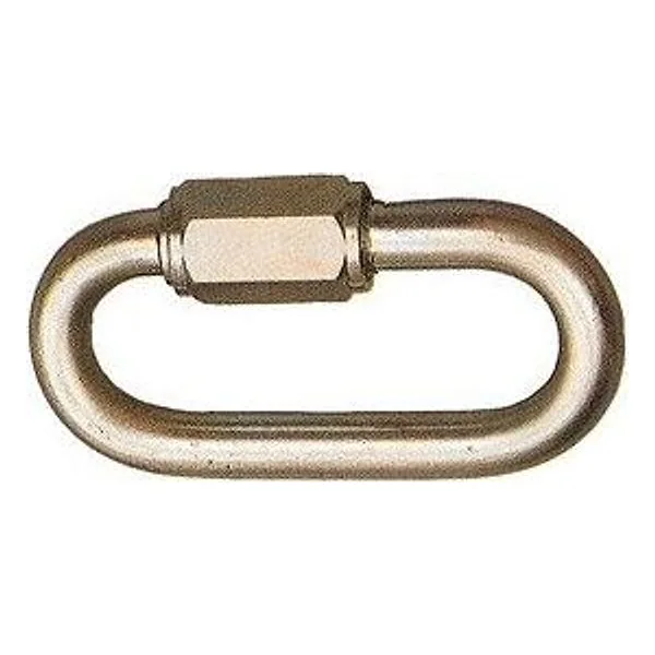 Maglia di Giunzione Acciaio Zincato 4 mm 2 PZ – cod. CPD60894