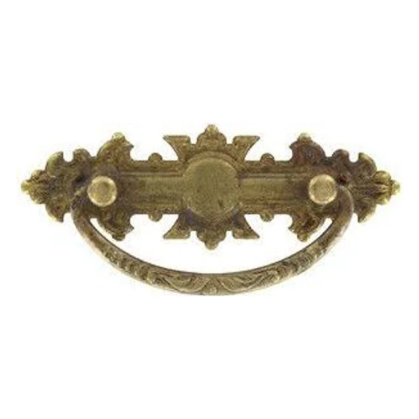 Maniglia 06305 115X50 mm Ottone Anticato – cod. CPD76054