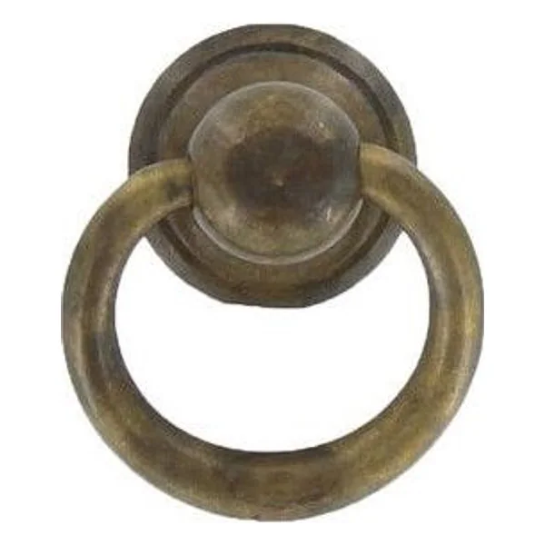 Maniglia 09202 D 23X28 mm Ottone Anticato 2 PZ – cod. CPD76535