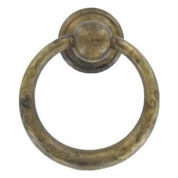 Maniglia 09202 D 33X39 mm Ottone Anticato – cod. CPD76536