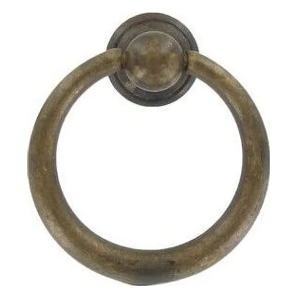 Maniglia 09202 D 40X46 mm Ottone Anticato – cod. CPD76537