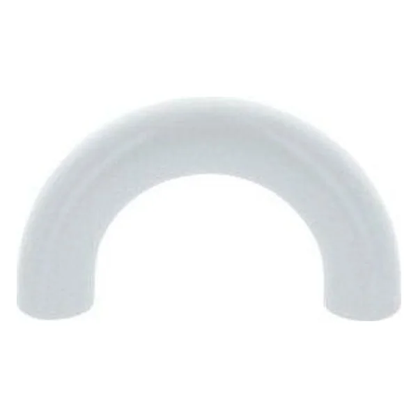 Maniglia 1121 32 Bianco Lucido 2 PZ – cod. CPD70580