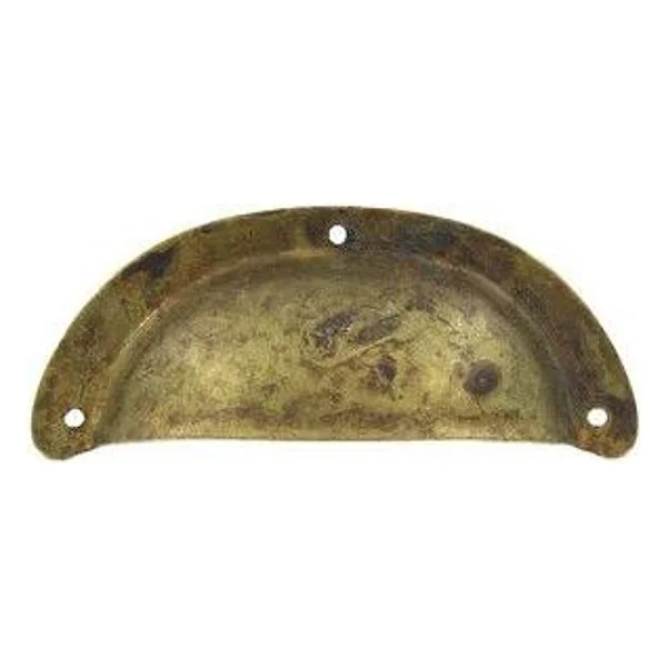 Maniglia 15122 77X31 mm P.p. Ottone Anticato – cod. CPD50635
