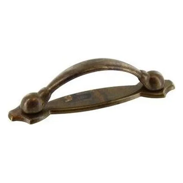 Maniglia 18900 64 mm Ottone Anticato – cod. CPD70434