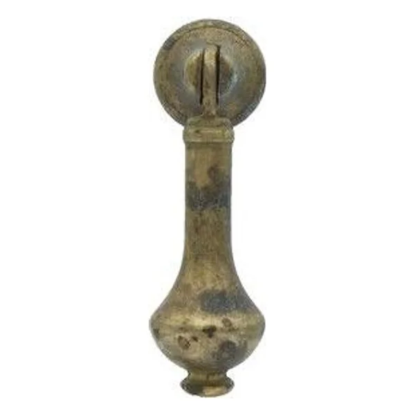 Maniglia 21395 18X59 mm Ottone Anticato 2 PZ – cod. CPD70438