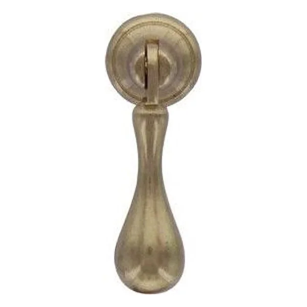 Maniglia 21396 18X52 mm Ottone Lucido 2 PZ – cod. CPD60226