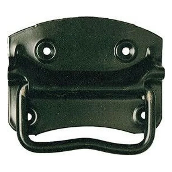 Maniglia Americana 110 mm Nero 2 PZ – cod. CPD67446