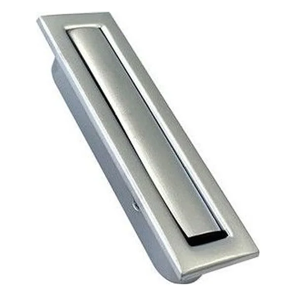 Maniglia MG40323 72X20 mm Cromo Opaco – cod. CPD500596