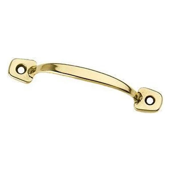 Maniglia Ottone Fissa 140 mm 2 PZ – cod. CPD500261
