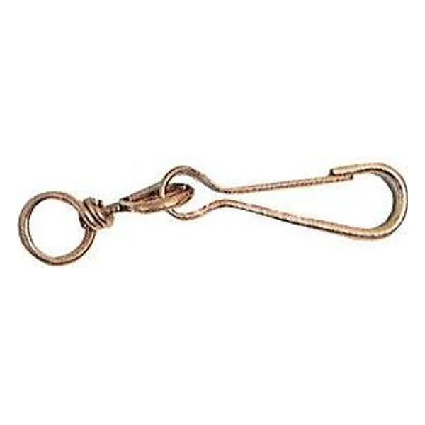 Moschettone Simplex 40 mm 4 PZ – cod. CPD69812
