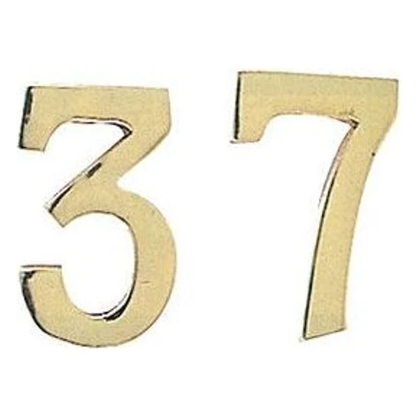 Numero Civico 8 in Ottone 100 mm – cod. CPD84307