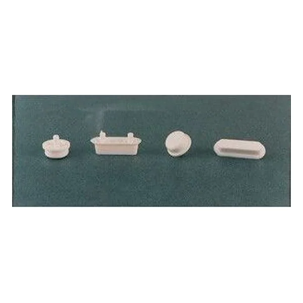 Paracolpo Copriwater Rettangolare 43X15 8 PZ – cod. CPD87294