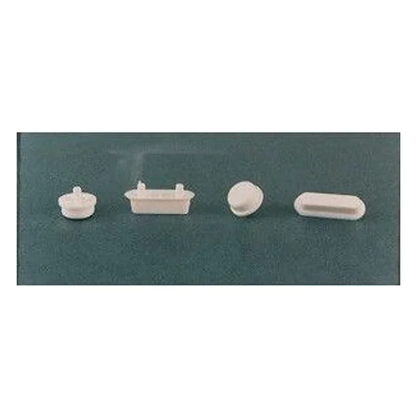 Paracolpo Copriwater Tondo D 23,5 mm 8 PZ – cod. CPD87293