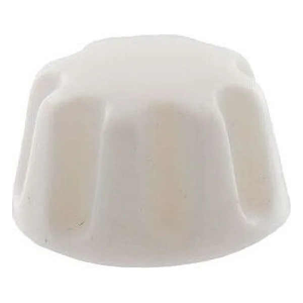 Paracolpo per Porta Adesivo Boero Bianco 4 PZ – cod. CPD63732