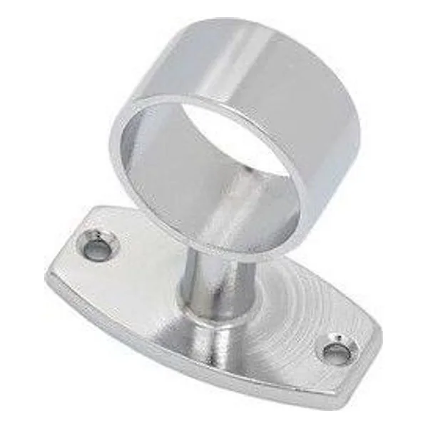 Passante Tubo Corrimano Ottone Crom D 30MM – cod. CPD66032