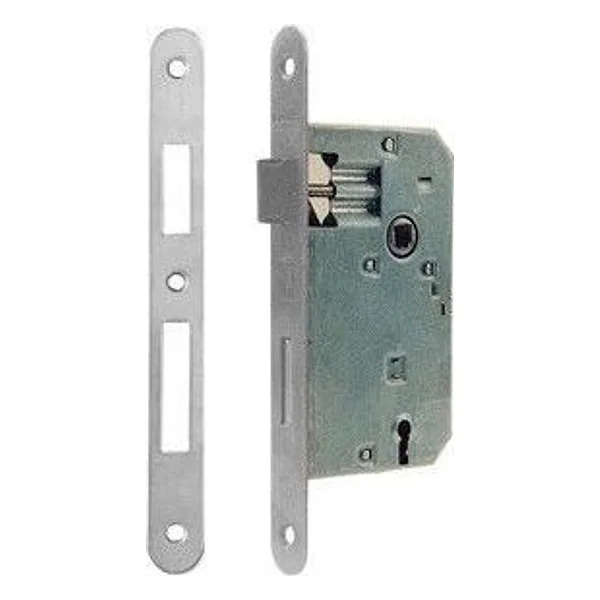 Patent Serratura Q.8/70 Grigio 50 B.tondo – cod. CPD97344