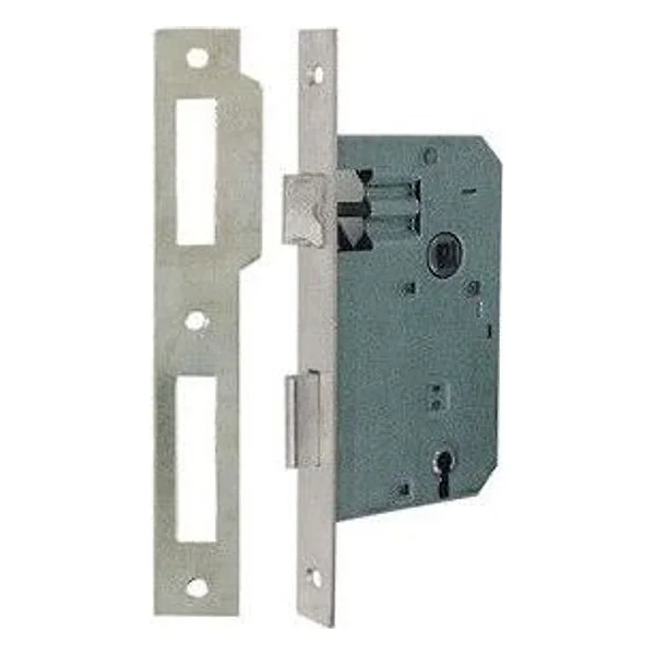 Patent Serratura Q.8/70 Nickel da 50 – cod. CPD97343