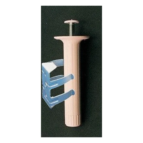 Piedino Abs D 28X150 mm con Ganci 4 PZ – cod. CPD40051