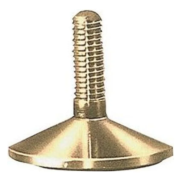 Piedino Fisso D 30 mm 4 PZ – cod. CPD54075