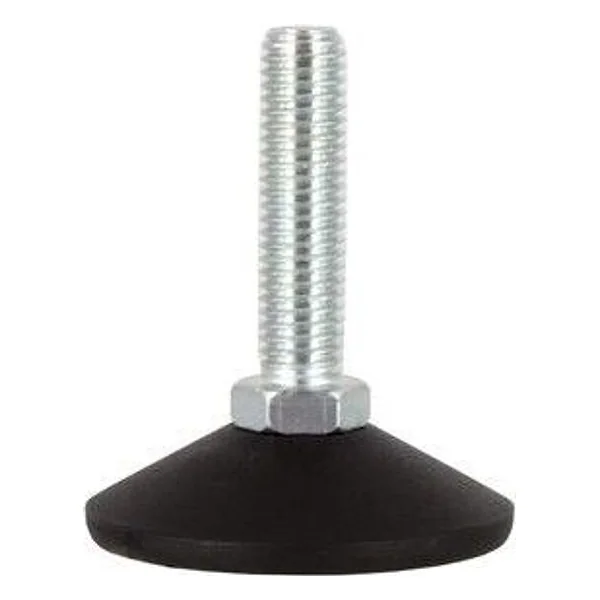 Piedino Regolabile Zincato MA10 x D 25 mm 4 PZ – cod. CPD515733