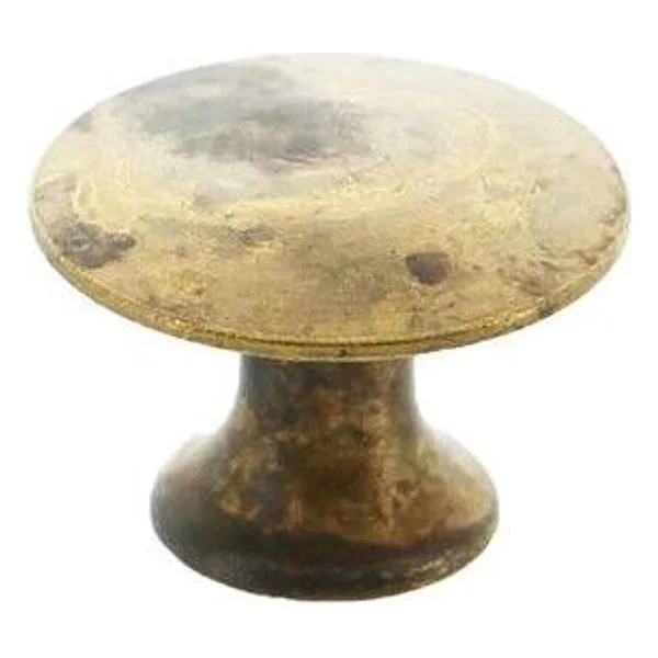 Pomolo 24459 D 22 mm Ottone Anticato 2 PZ – cod. CPD76541