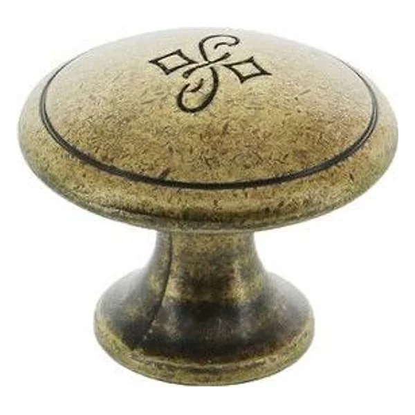 Pomolo Antich. 24130 MM.25 Florence (PZ.2) – cod. CPD82366