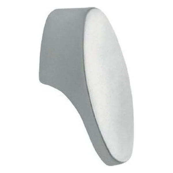 Pomolo GG 23 16X28 mm Cromo Opaco 2 PZ – cod. CPD500589
