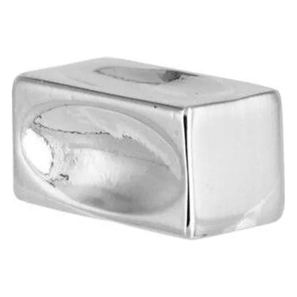 Pomolo Gu 54 MG 23885 10 mm Cromo Luc 2 PZ – cod. CPD500256
