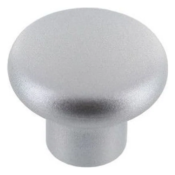 Pomolo in Resina 24 PP D 32 mm Grigio 2 PZ – cod. CPD42953