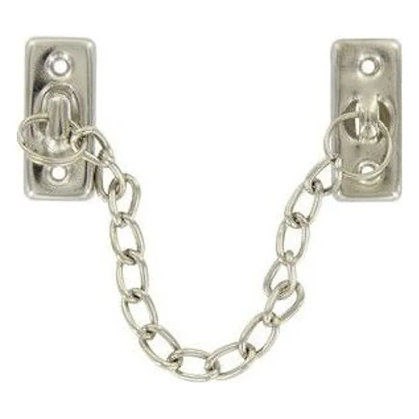 Ritieni a Catena Ferro 150 mm Nichelato – cod. CPD84036