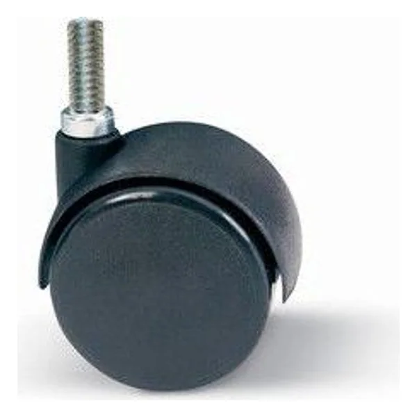 Ruota Gemellare con Perno 30 mm da 2 PZ – cod. CPD83329